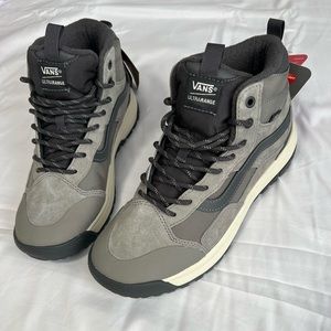 Vans UltraRange Exo Hi MTE-1 Mens size 9.5 grey